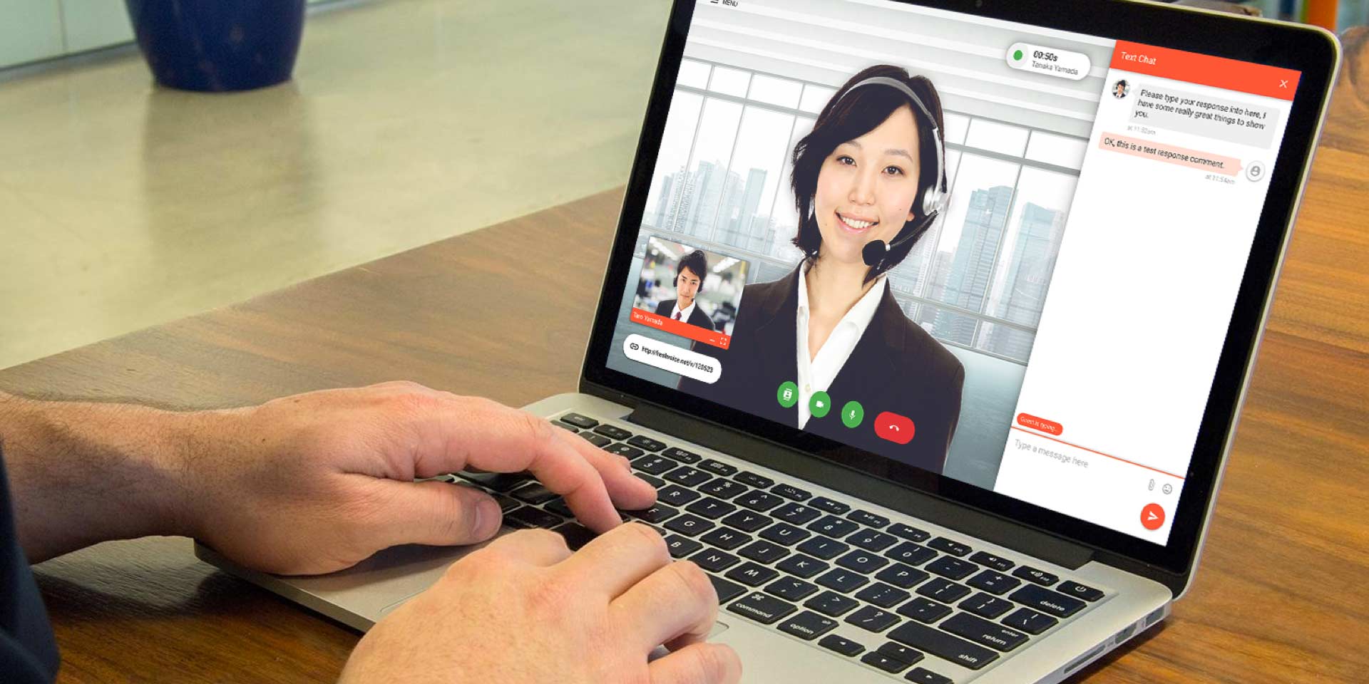 Customer Connect
