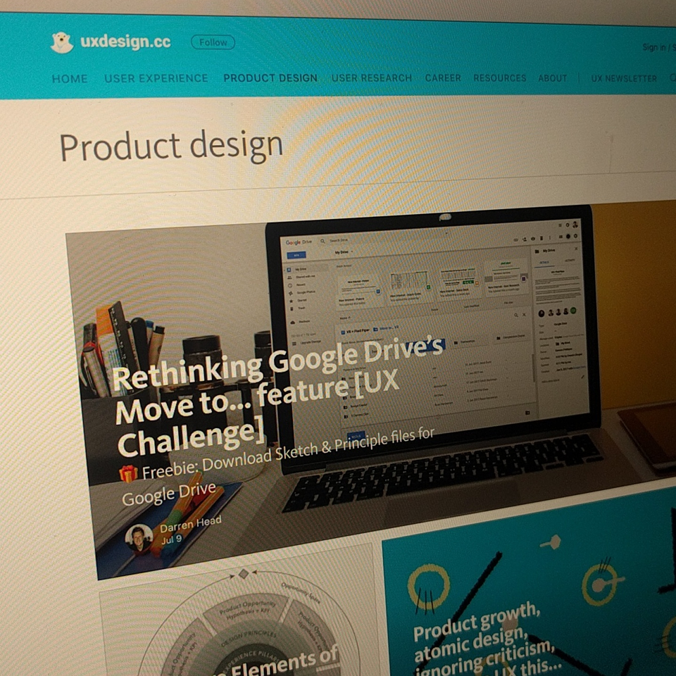 Rethinking Google Drive's 